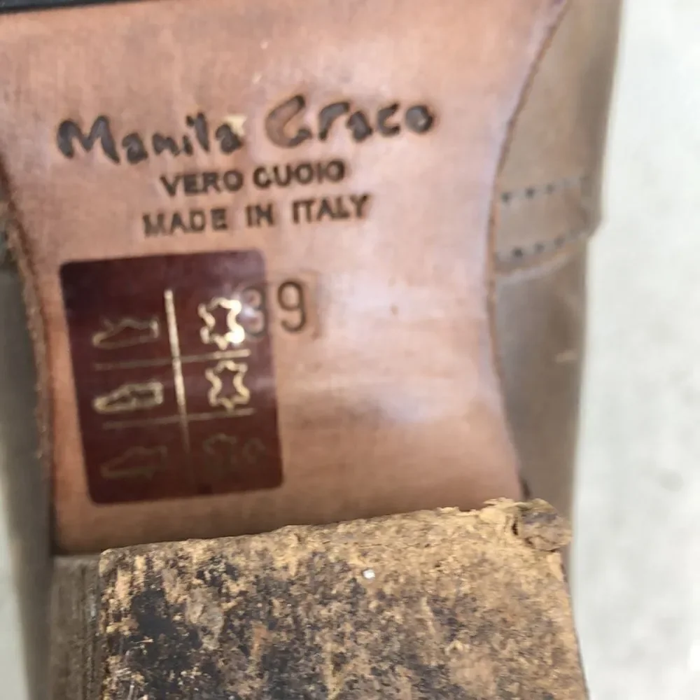 Manila  Grace  ankle boots